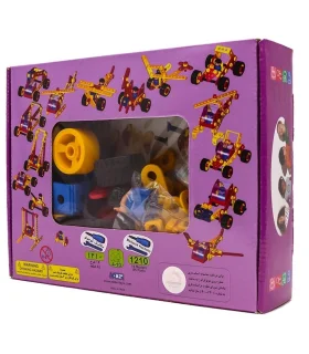 مکانیک کوچولو کد: 1210 | |5500000000038