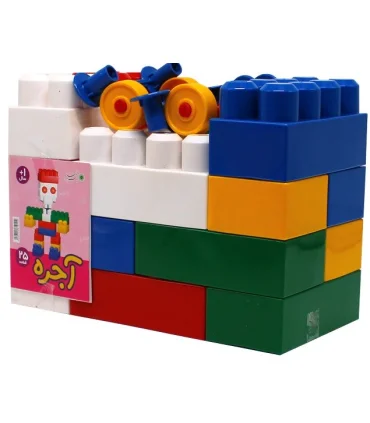 آجره 25 قطعه | بافرزندان |