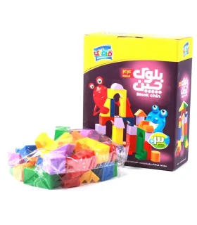 بلوک چین 44 قطعه | قلقلک |