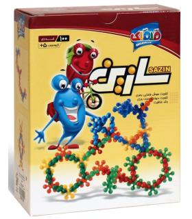 سازین 100 قطعه | قلقلک |