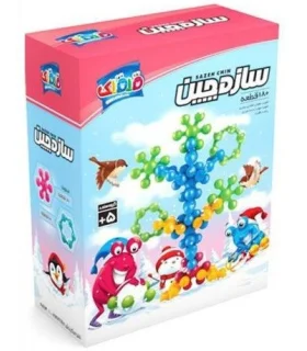 سازه چین 180 قطعه | قلقلک |