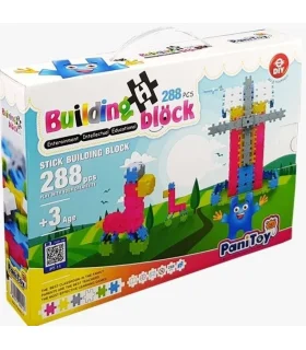 ساختنی اچ بلاک 288 قطعه | |5500000000888