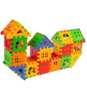 بلوک های خانه سازی 72 قطعه |  |9789651162190