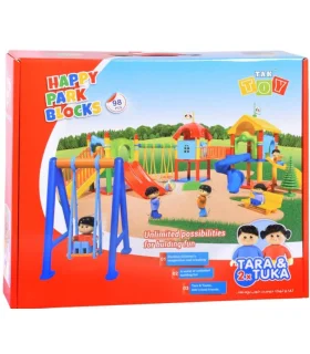 پارک شادی 98 قطعه | تک توی |