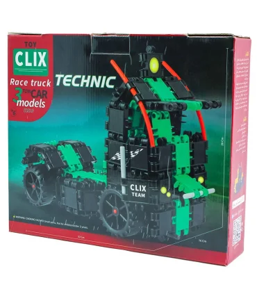 کلیکس ریس تراک 158 قطعه | |5500000001677