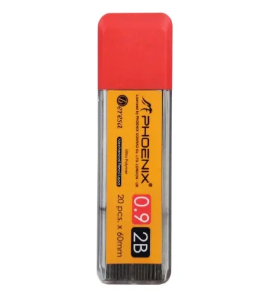 مغز اتود 0.9 2B برسا فونیکس | فونیکس |5591022299382