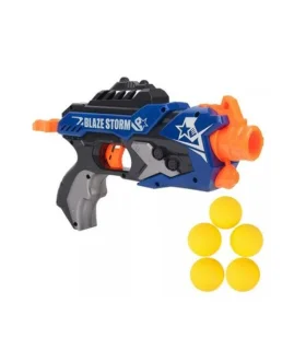 تفنگ توپ ابری کد: 7112 | zecongtoys |5591022298722