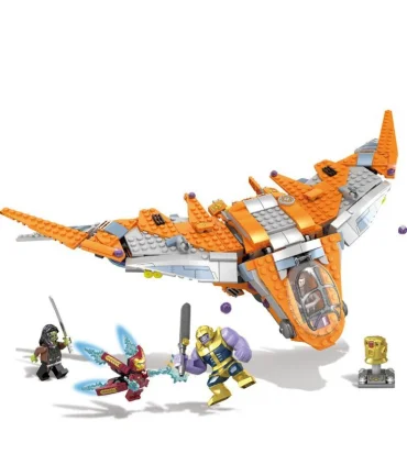 لگو 725 قطعه هواپیما قهرمانان SY کد: 1043 | SY |5591022298899