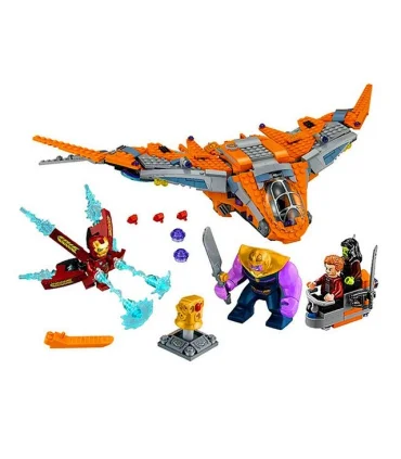 لگو 725 قطعه هواپیما قهرمانان SY کد: 1043 | SY |5591022298899