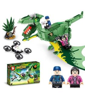 لگو 352 قطعه دایناسور SY کد: 1505A | SY |5591022297628