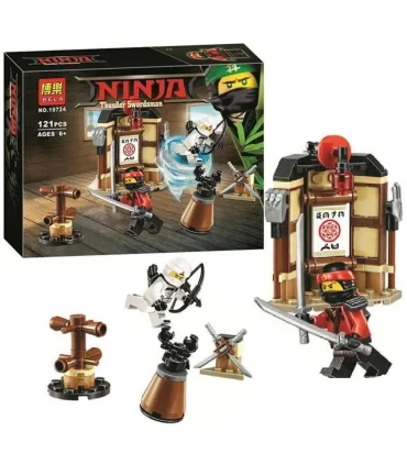 لگو 241 قطعه نینجا BELA کد: 10797 | BELA |5591022299159