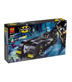 لگو 354 قطعه ماشین بتمن LARI کد: 11351 | LARI |5591022297168
