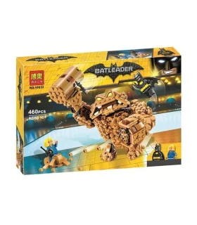 لگو 460 قطعه مرد شنی BELA کد: 10632 | BELA |5591022299166