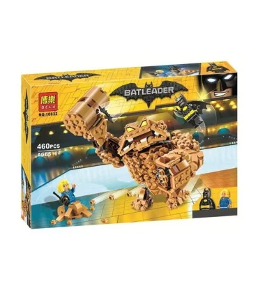 لگو 460 قطعه مرد شنی BELA کد: 10632 | BELA |5591022299166