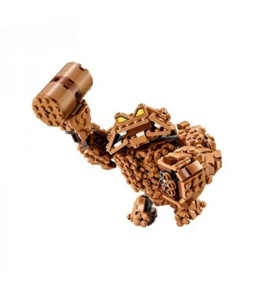 لگو 460 قطعه مرد شنی BELA کد: 10632 | BELA |5591022299166