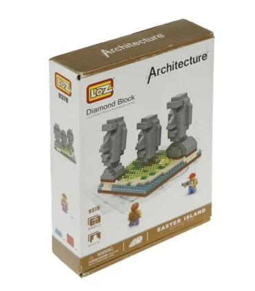 لگو 440 قطعه ایستر ایسلند لوز کد: 9378 | لوز |6932691993788