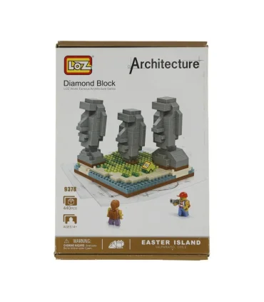 لگو 440 قطعه ایستر ایسلند لوز کد: 9378 | لوز |6932691993788