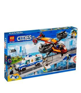 لگو سیتی 424 قطعه LARI کد: 11209 | LARI |5591022299189