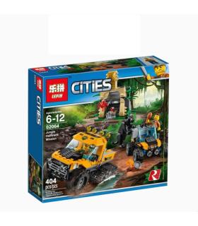 لگو 404 قطعه سیتیز LEPIN کد: 02064 | LEPIN |5591022298687