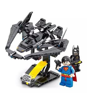 لگو 250 قطعه سوپر هیرو DING GAO کد: 3131 | متفرقه |5591022297649