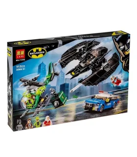 لگو 513 قطعه بتمن LARI کد: 11352 | LARI |5591022297167