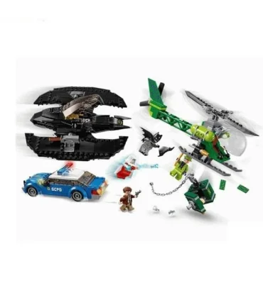 لگو 513 قطعه بتمن LARI کد: 11352 | LARI |5591022297167