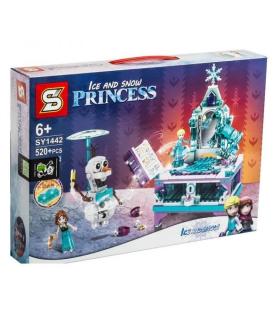 لگو 520 قطعه فروزن SY کد: SY1442 | SY |5591022299186