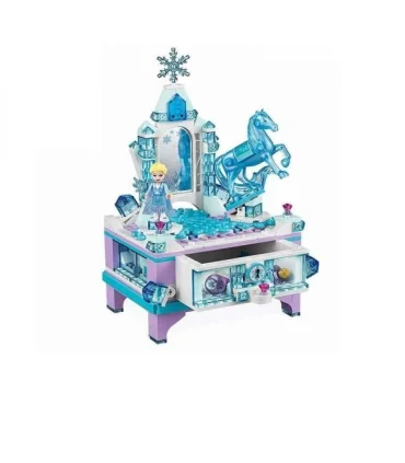 لگو 520 قطعه فروزن SY کد: SY1442 | SY |5591022299186