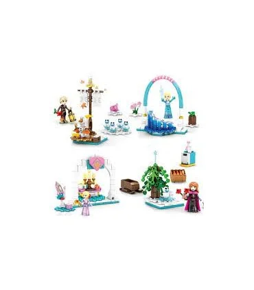 لگو فروزن SY کد: 1533 | SY |5591022298411