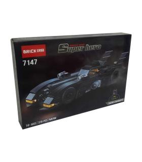لگو 378 قطعه ماشین بتمن BRICK کد: 7147 | متفرقه |5591022297629