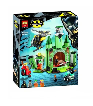 لگو 195 قطعه بتمن LARI کد: 11349 | LARI |5591022299167