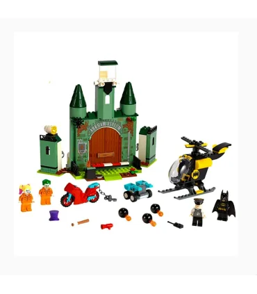 لگو 195 قطعه بتمن LARI کد: 11349 | LARI |5591022299167