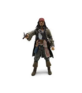 اکشن فیگور کاپیتان جک اسپارو کد DX06 | متفرقه |5591022297780