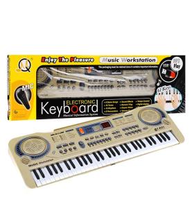ارگ موزیکال 61 کلید کد: MQ-811 | متفرقه |5591022299111
