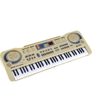 ارگ موزیکال 61 کلید کد: MQ-811 | متفرقه |5591022299111