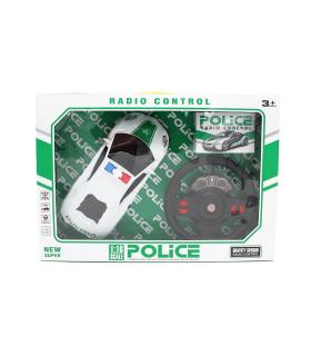 ماشین شارژی فرمان دار پلیس کد: 1569 | متفرقه |5591022299083