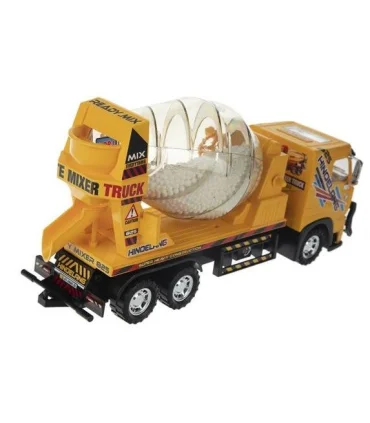 کامیون میکسر درج | درج |5500000000029