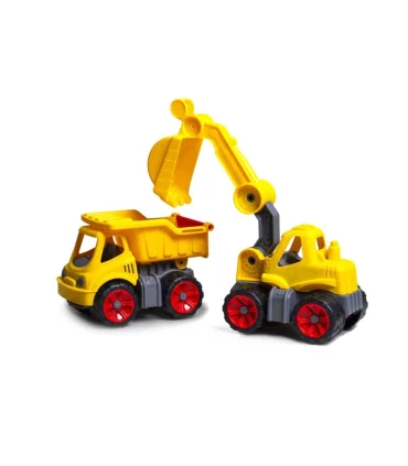 ماشین تراک کامیون و بیل کوچک | متفرقه |5591022298398