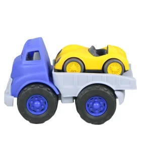 کامیون تخت و ماشین مسابقه ی نیکو | متفرقه |5500000001324