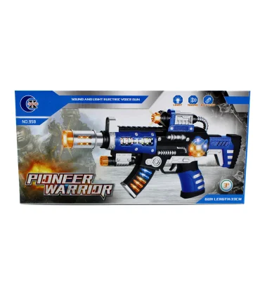 تفنگ موزیکال کد: 958 | متفرقه |5591022299521