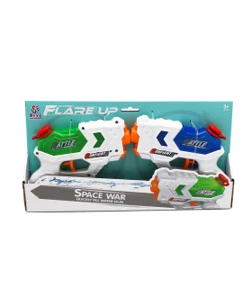 تفنگ آبپاش 2 عددی کد: 648-103 | متفرقه |5591022299479