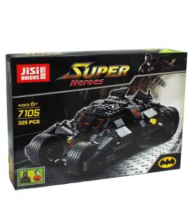 لگو 325 قطعه بتمن JiSi کد: 7105 | jisi |5591022299525