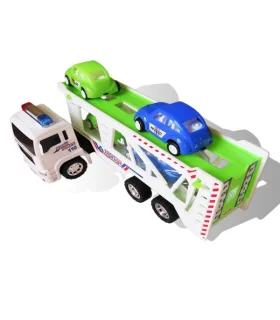 تریلی اسکانیا ماشین بر وکیومی درج | درج |5591022296702