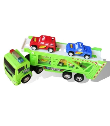 تریلی اسکانیا ماشین بر وکیومی درج | درج |5591022296702