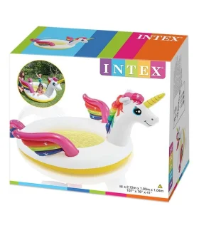 استخر بادی 272 سانت اسب تک شاخ اینتکس کد: 57441NP | INTEX |6941057407685