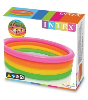 استخر بادی 168 سانت اینتکس کد: 56441NP | INTEX |6941057454412