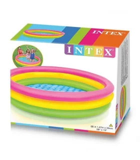 استخر بادی اینتکس کد: 57422NP | INTEX |6941057454221