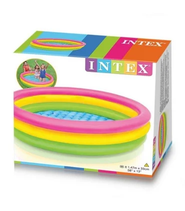 استخر بادی اینتکس کد: 57422NP | INTEX |6941057454221