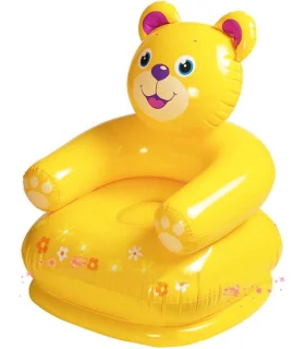 صندلی بادی خرسی اینتکس کد: 68556NP | INTEX |6941057465562