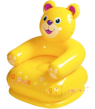 صندلی بادی خرسی اینتکس کد: 68556NP | INTEX |6941057465562